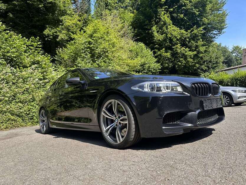 BMW M5 102.000 km 35.900 € zweibrücken 66482