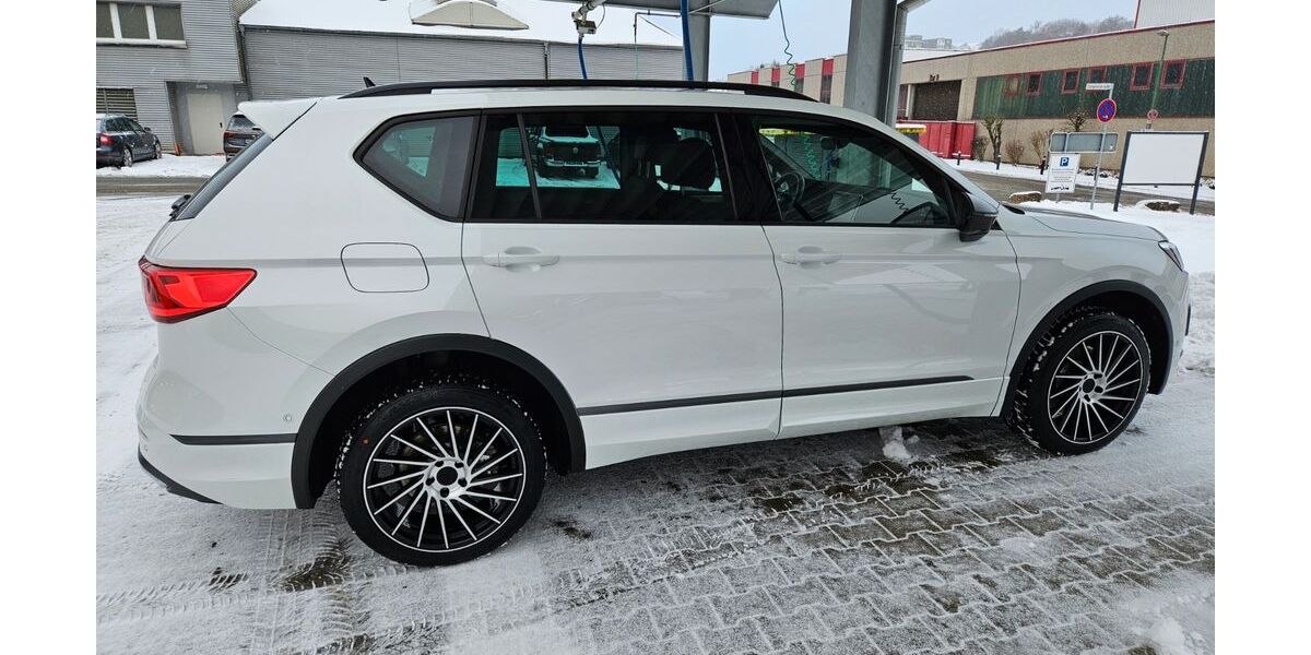 Seat Tarraco 7.000 km 40.000 &euro; Wenden 57482