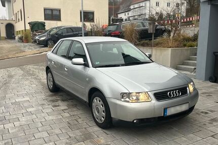 Audi A3 158.500 km 2.200 &euro; Binswangen 86637