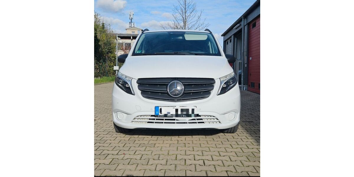 Mercedes-Benz Vito 87.000 km 36.780 &euro; Rödermark 63322