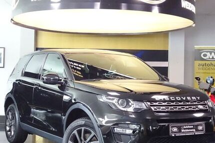 Land Rover Discovery Sport 91.041 km 19.890 &euro; Duisburg 47058