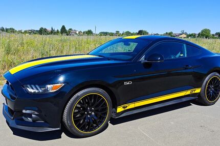Ford Mustang 69.000 km 29.999 € Braunschweig 38106