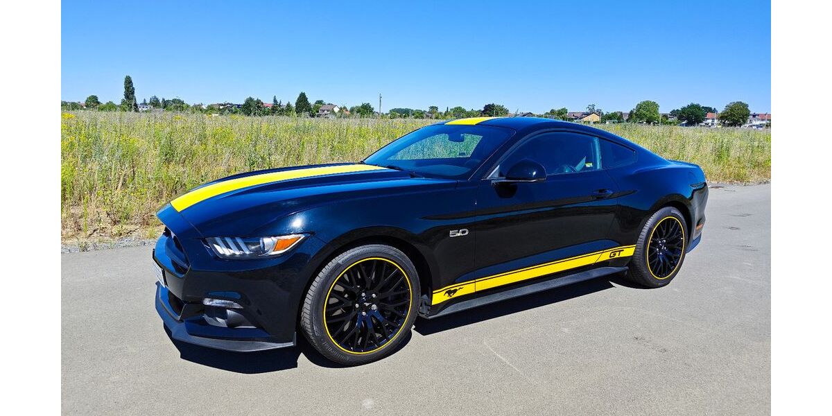 Ford Mustang 69.000 km 29.999 € Braunschweig 38106