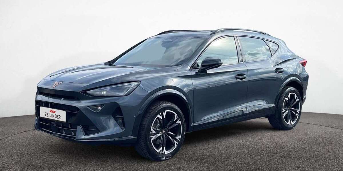 Cupra Formentor 1.120 km 35.233 &euro; Dietersheim 91463