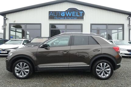 VW T-Roc 8.623 km 17.990 € Beckdorf 21643