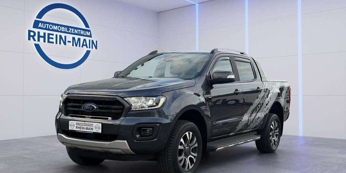 Ford Ranger 32.000 km 32.900 &euro; Nauheim 64569
