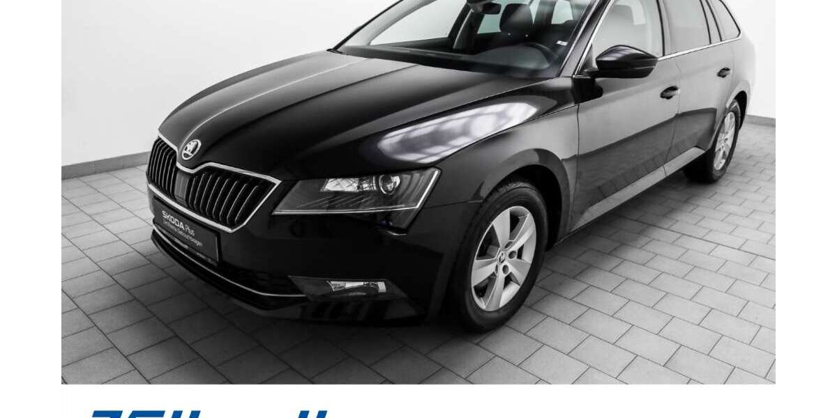 Skoda Superb 76.673 km 17.980 &euro; Eschershausen 37632