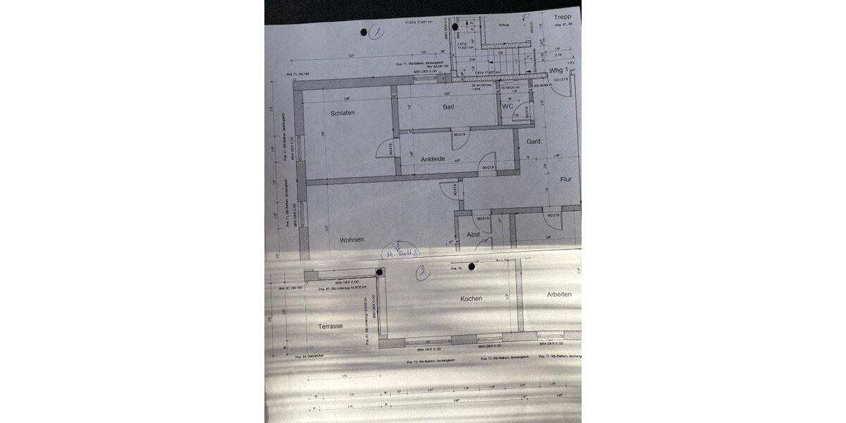 Erdgeschoßwohnung Melle Gesmold - 3 Zimmer, 117 m&sup2;, 427.500&euro; | Angebot:26056399