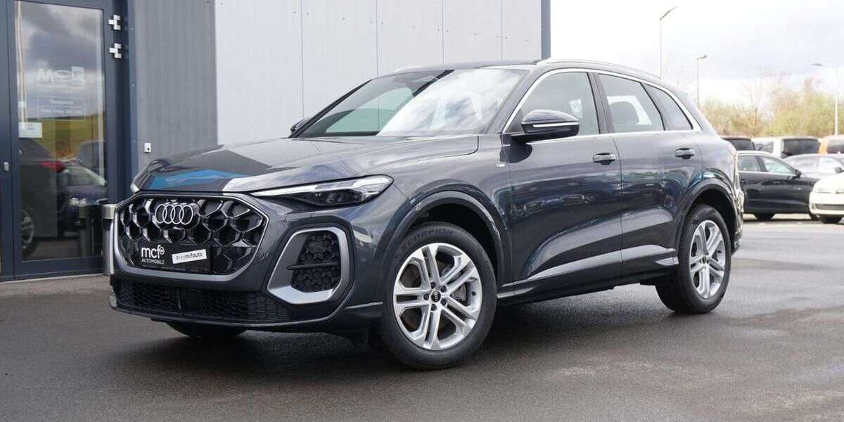 Audi Q5 4.134 km 53.788 &euro; Harztor 99768