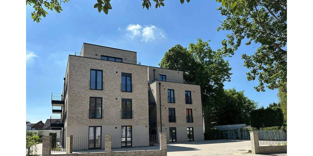 Etagenwohnung Melle Melle-Mitte - 3 Zimmer, 99 m&sup2;, 396.440&euro; | Angebot:26643991