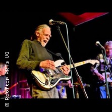 Die Rickenbackers Rock & Blues Session 02.06.2026 ART Stalker - Kunst+Bar+Events