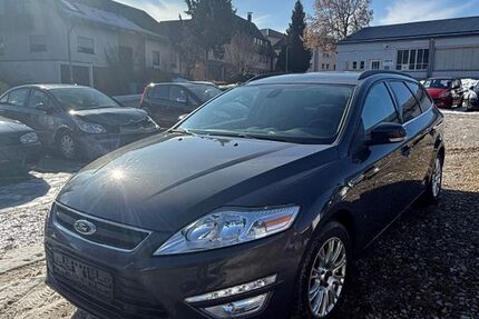 Ford Mondeo 206.024 km 3.300 &euro; Wehingen 78564