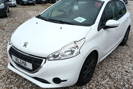 Peugeot 208 80.000 km 4.900 € Sandersdorf-Brehna 06792