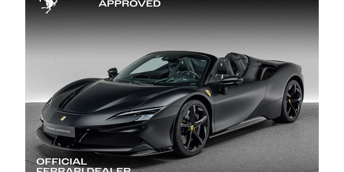 Ferrari SF90 1.350 km 459.900 &euro; Böblingen 71034