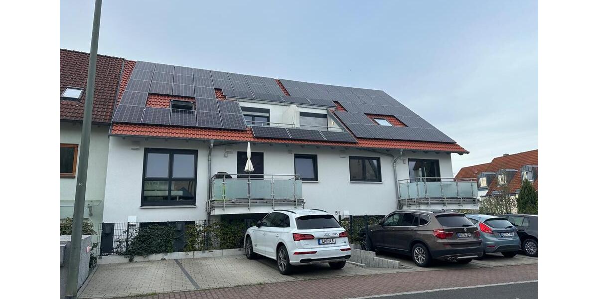 3-Zi-ETW Würzburg vermietet, 4% Rendite, provisionsfrei 3 zimmer