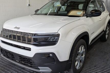 Jeep Avenger 37.259 km 17.490 &euro; Marburg 35043