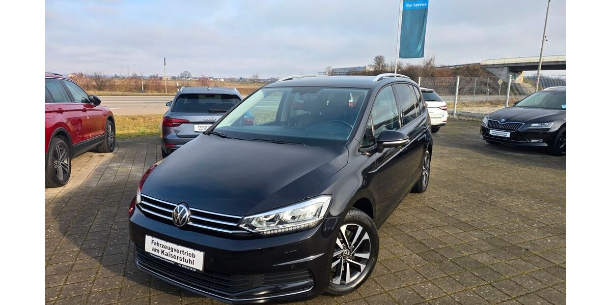 VW Touran 72.600 km 26.299 &euro; Endingen 79346