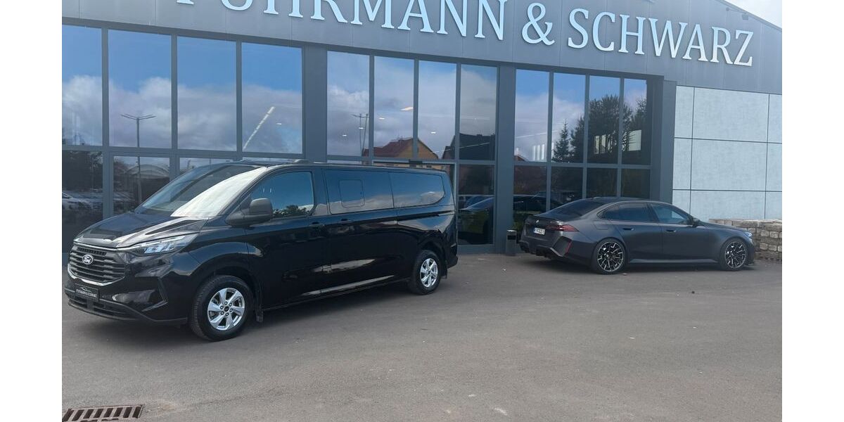 Ford Tourneo Custom 13.066 km 46.810 &euro; Ebeleben 99713