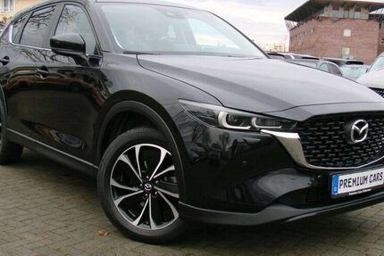 Mazda CX-5 2.2 Skyactive-D Advantage AWD 360º AHK HUD 33.845 km 31.980 &euro; Falkensee 14612