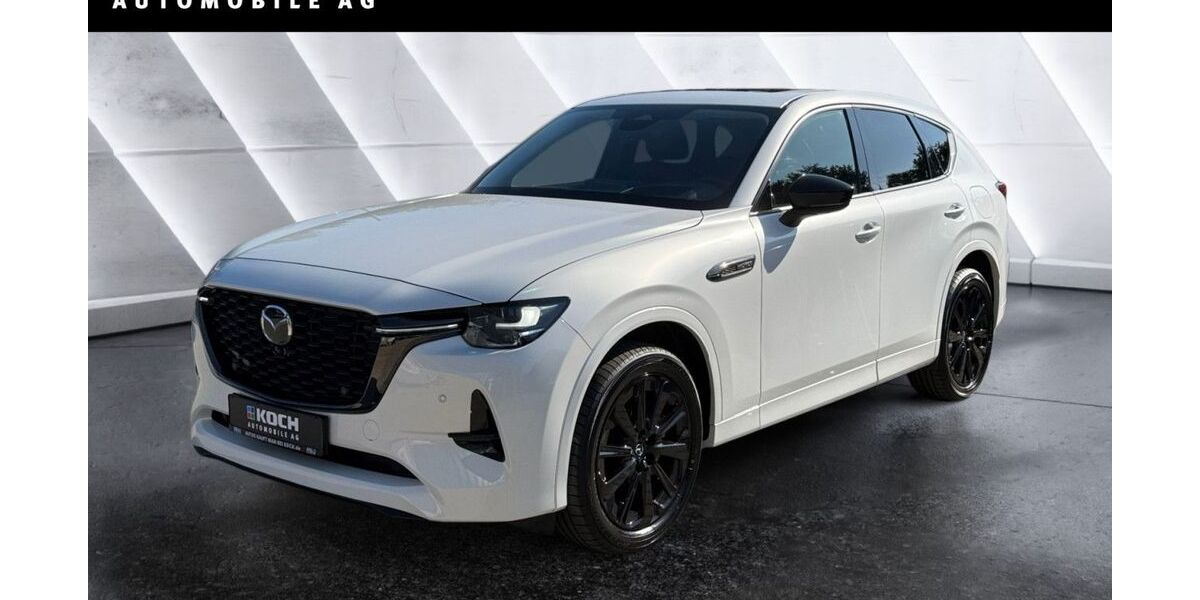 Mazda CX-60 25.980 km 42.990 &euro; Zeesen 15711