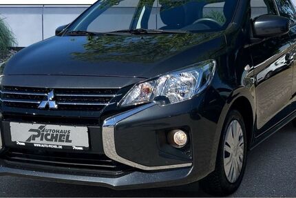 Mitsubishi Space Star 5.800 km 12.890 &euro; Hartmannsdorf 09232