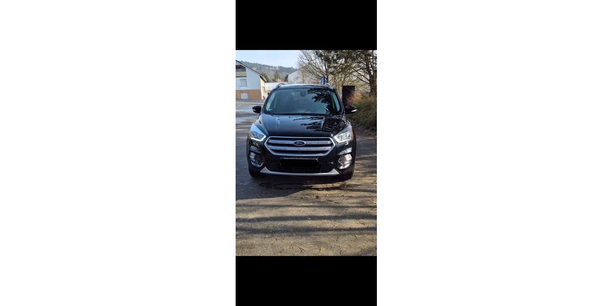 Ford Kuga 110.000 km 12.700 &euro; Hammelburg 97762
