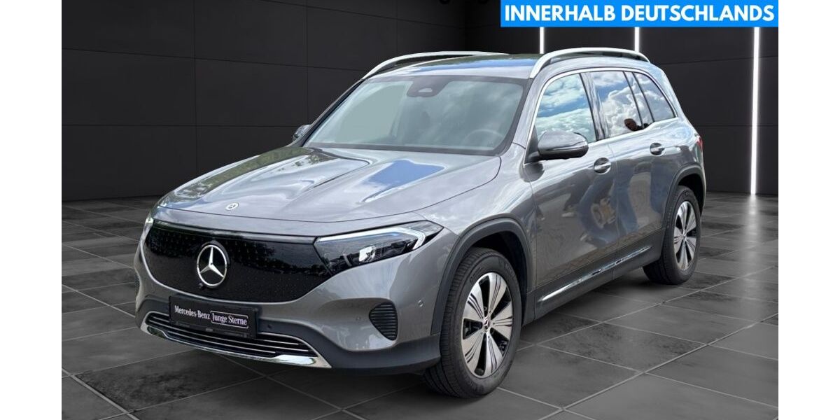 Mercedes-Benz EQB 11.300 km 42.469 &euro; Dessau-Roßlau 06847