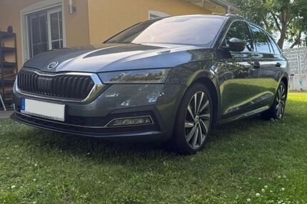 Skoda Octavia 73.000 km 19.900 &euro; Löwenberg 16775