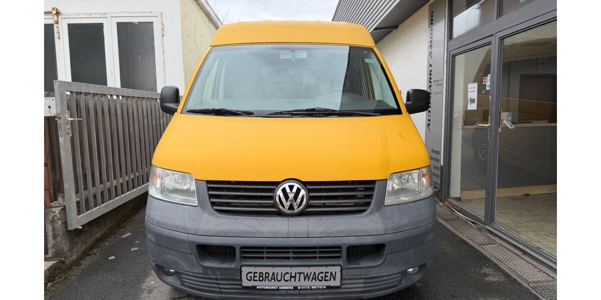 VW T5 Transporter 204.083 km 5.490 &euro; Amberg 92224