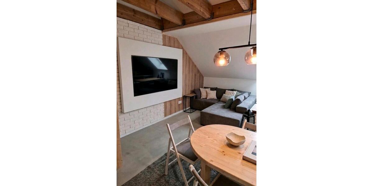 Dachgeschoßwohnung Bad Saulgau - 1 Zimmer, 30 m&sup2;, 170.000&euro; | Angebot:26957429