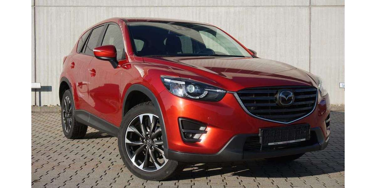 Mazda CX-5 144.062 km 14.950 &euro; Parkstetten 94365