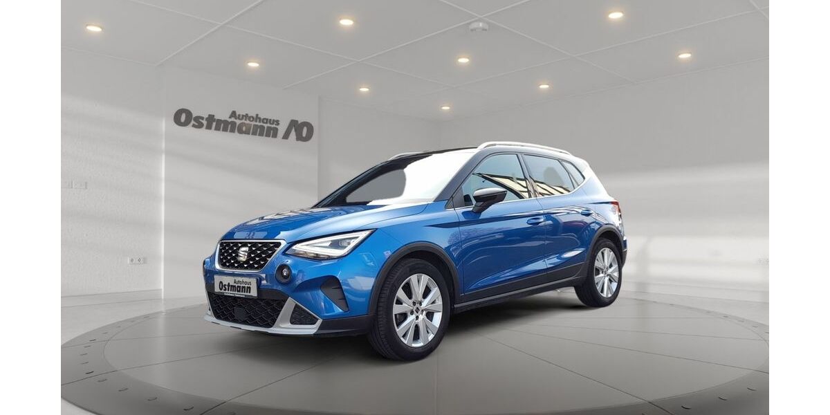 Seat Arona 35.803 km 16.550 &euro; Schwalmstadt 34613