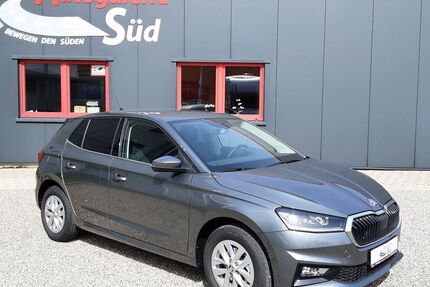 Skoda Fabia 9.900 km 21.100 &euro; Waldshut-Tiengen 79761