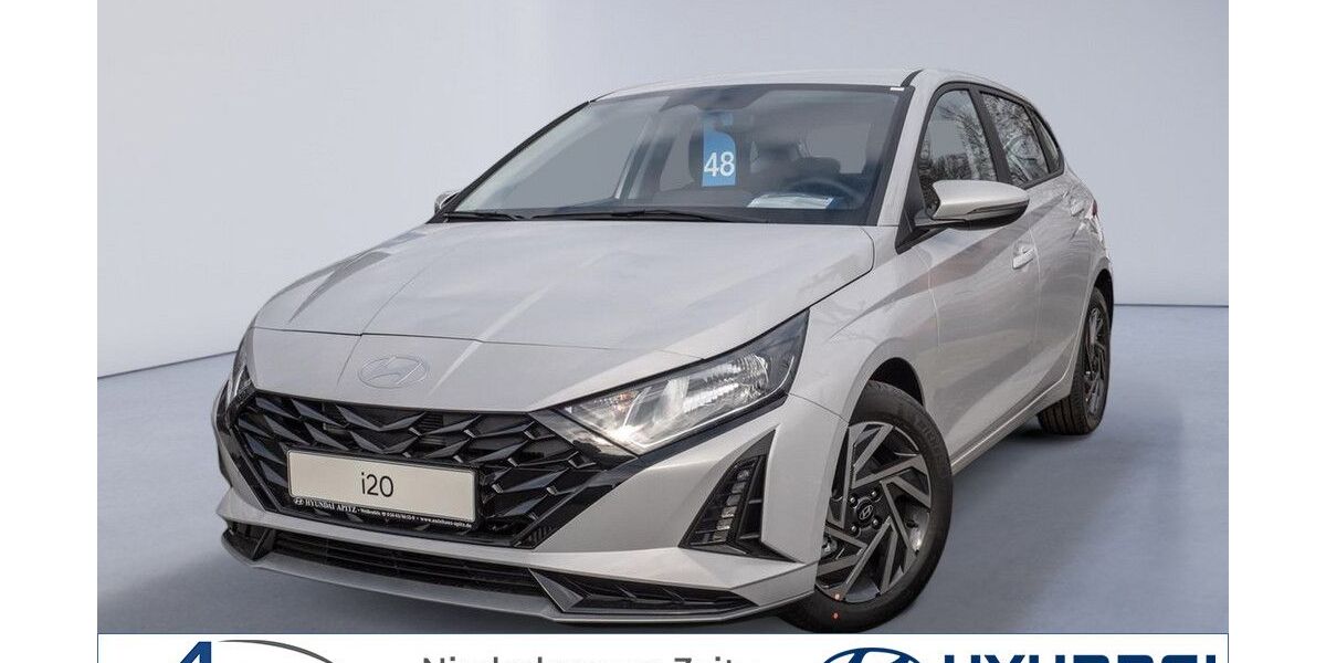 Hyundai i20 2.500 km 21.990 € Zeitz 06712