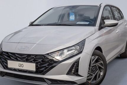 Hyundai i20 3.500 km 21.990 € Zeitz 06712