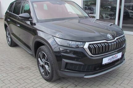 Skoda Kodiaq 96.360 km 33.550 &euro; Dippoldiswalde 01744