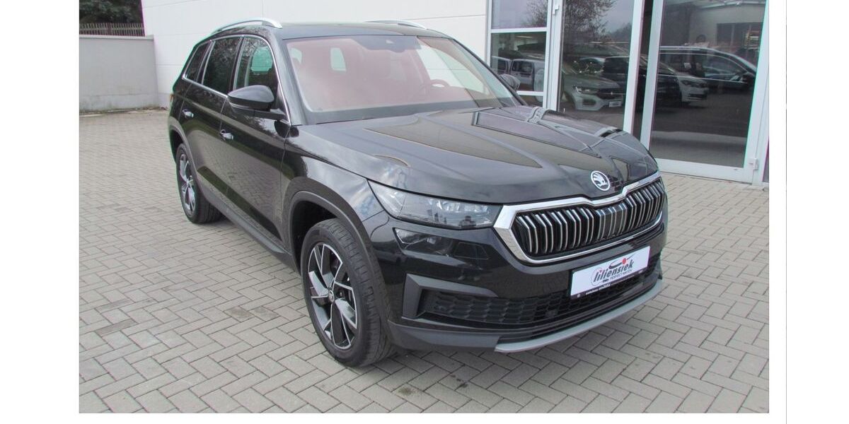 Skoda Kodiaq 96.360 km 33.550 &euro; Dippoldiswalde 01744