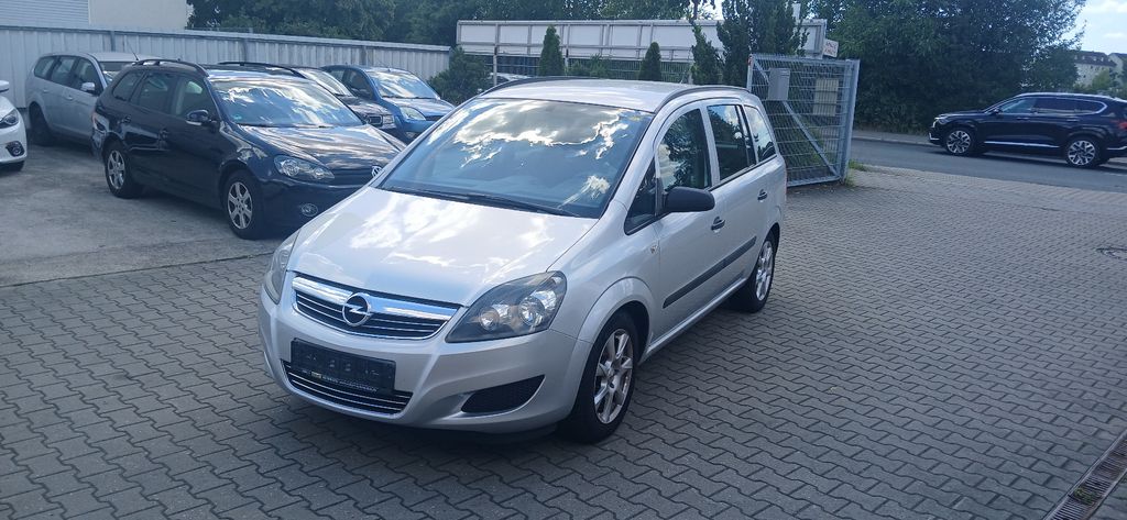 Opel Zafira 170.391 km 3.990 &euro; Fürth 90763
