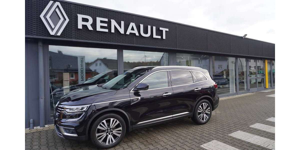 Renault Koleos 81.917 km 24.980 &euro; Ottrau - Immichenhain 34633