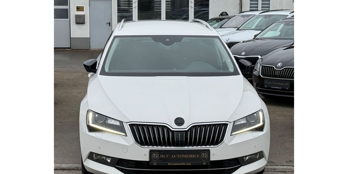 Skoda Superb 194.000 km 13.798 &euro; Salach 73084