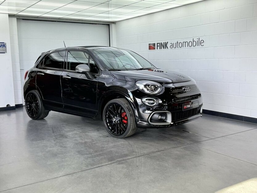 Fiat 500X 1.5 Dolcevita Sport Cabriolet 20 Zoll 36.909 km 23.560 € Lich 35423