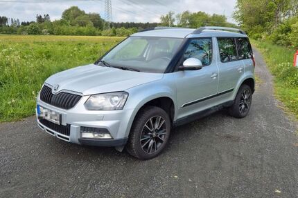 Skoda Yeti 293.000 km 5.200 &euro; Rehe 56479