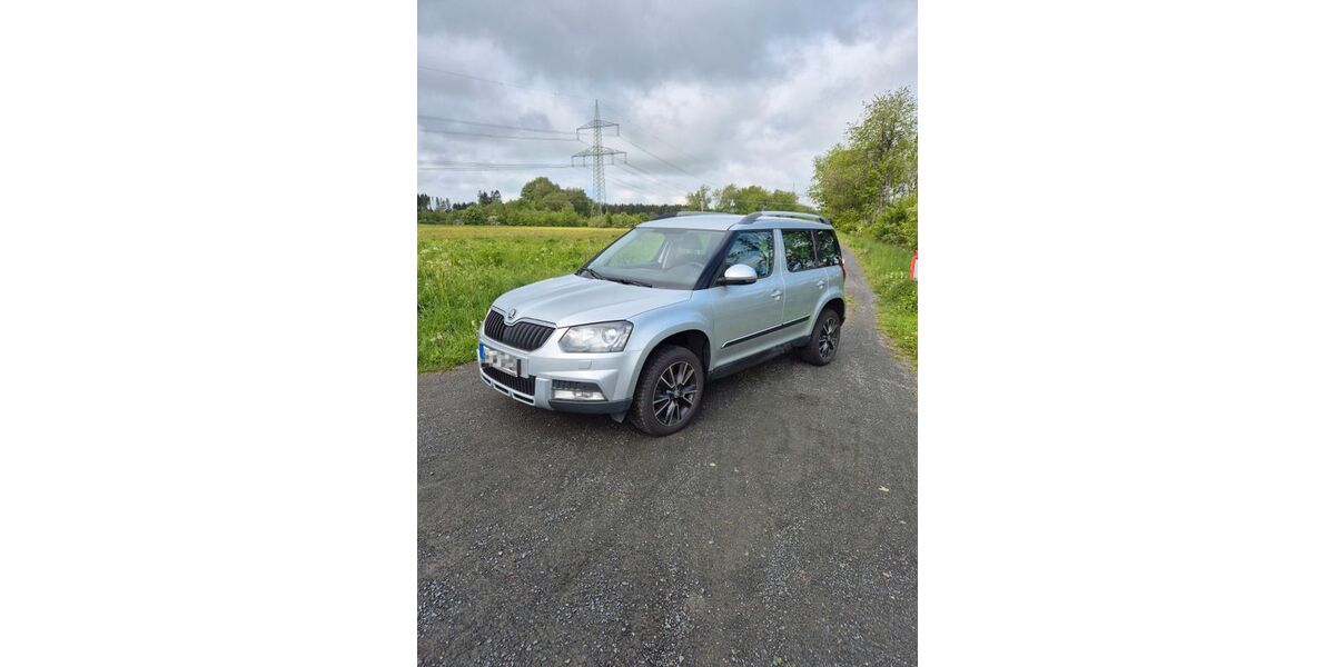 Skoda Yeti 293.000 km 5.300 &euro; Rehe 56479