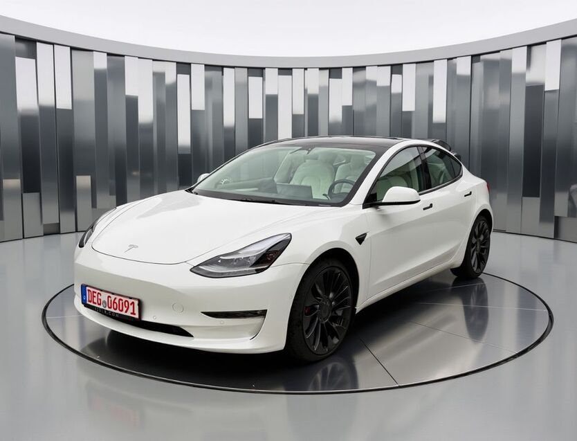 Tesla Model 3 53.000 km 29.800 € Außernzell 94532