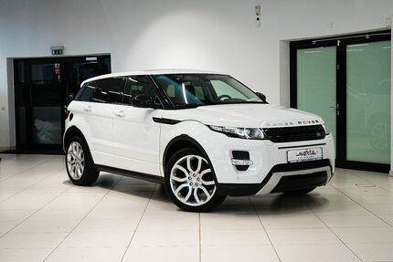 Land Rover Range Rover Evoque 151.000 km 15.449 &euro; Hamburg 22047