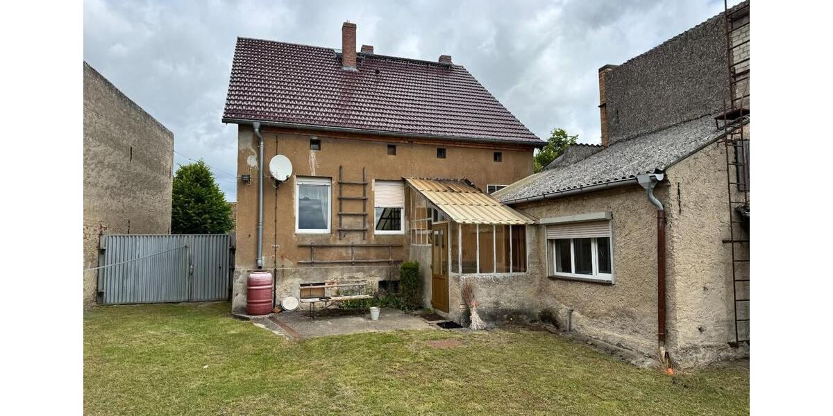 Einfamilienhaus Löwenberger Land - 5 Zimmer, 120 m&sup2;, 195.000&euro; | Angebot:24378072