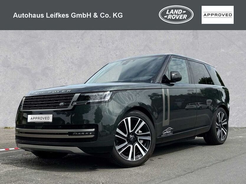 Range Rover