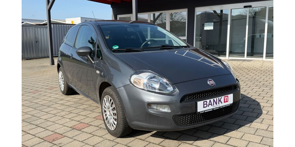 Fiat Punto 125.000 km 3.890 &euro; Sankt. Wendel 66606