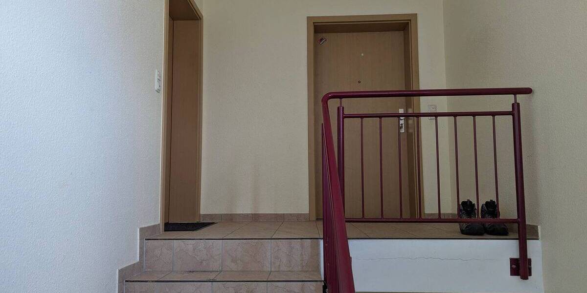 Etagenwohnung Stavenhagen Stavenhagen, Reuterstadt - 2 Zimmer, 65.000&euro; | Angebot:26826347