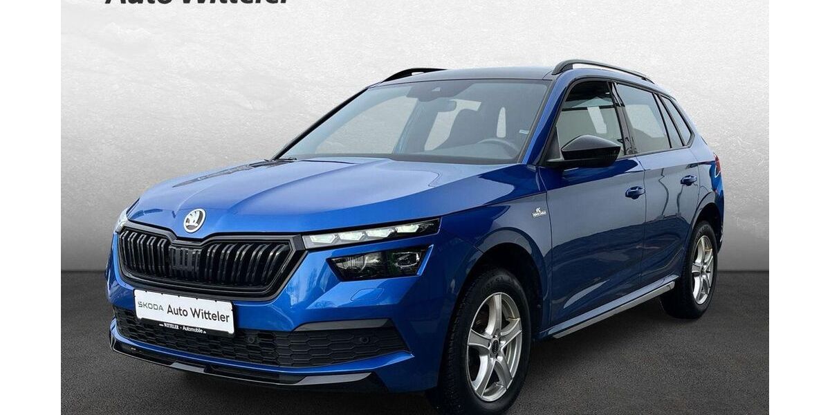 Skoda Kamiq 40.000 km 21.770 &euro; Brilon 59929